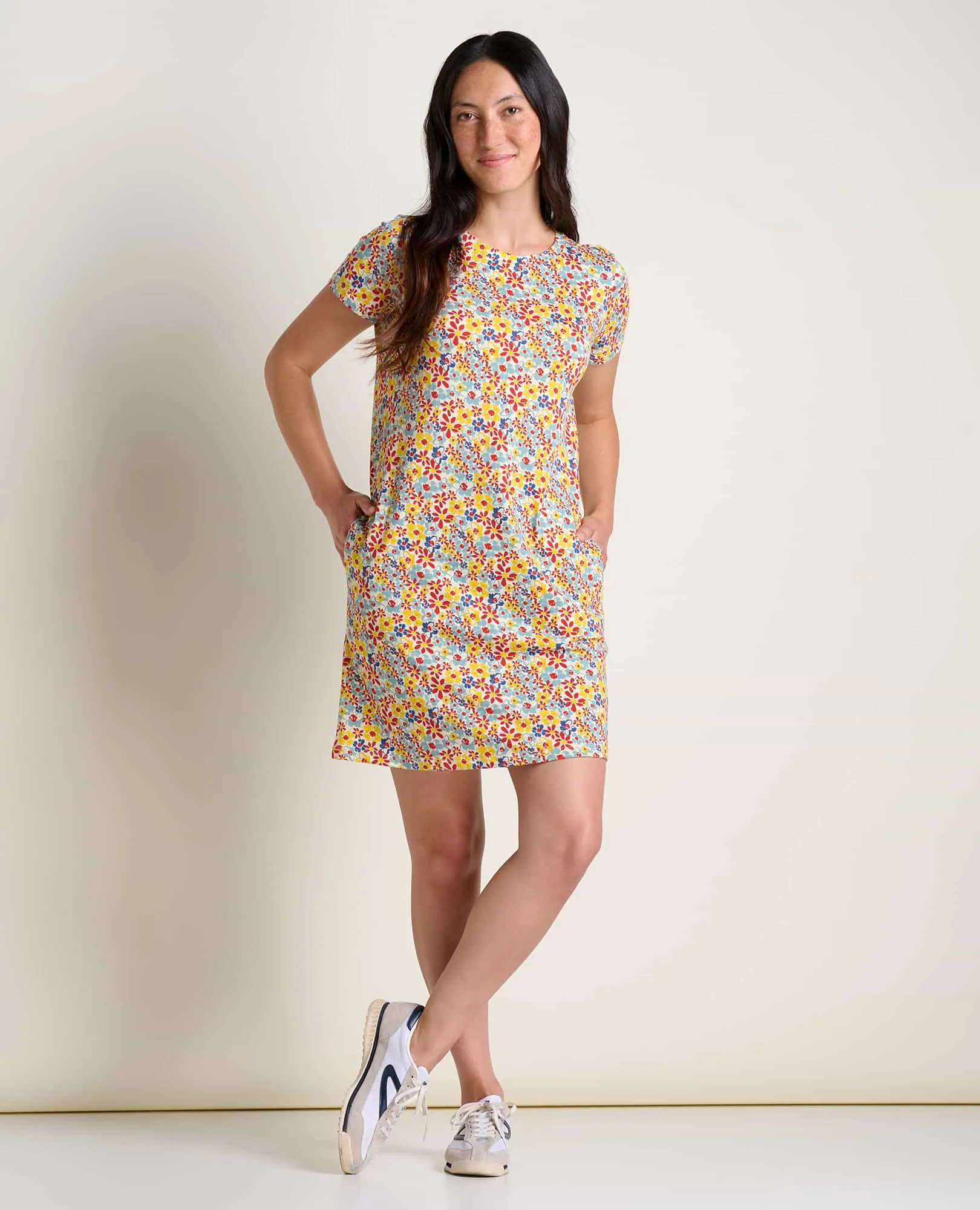 Windmere II Short Sleeve Dress