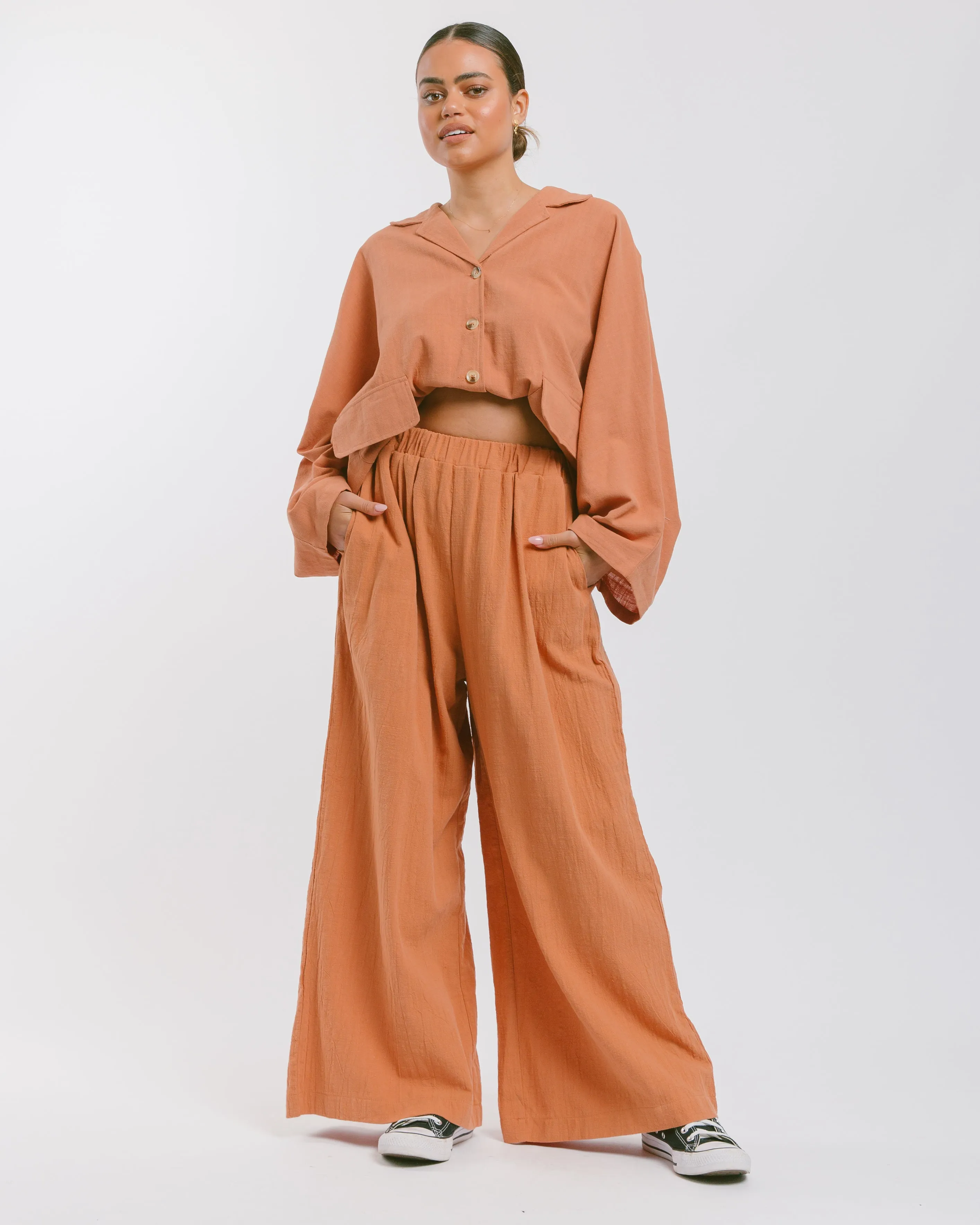 Women's Lounge Pants | Clay