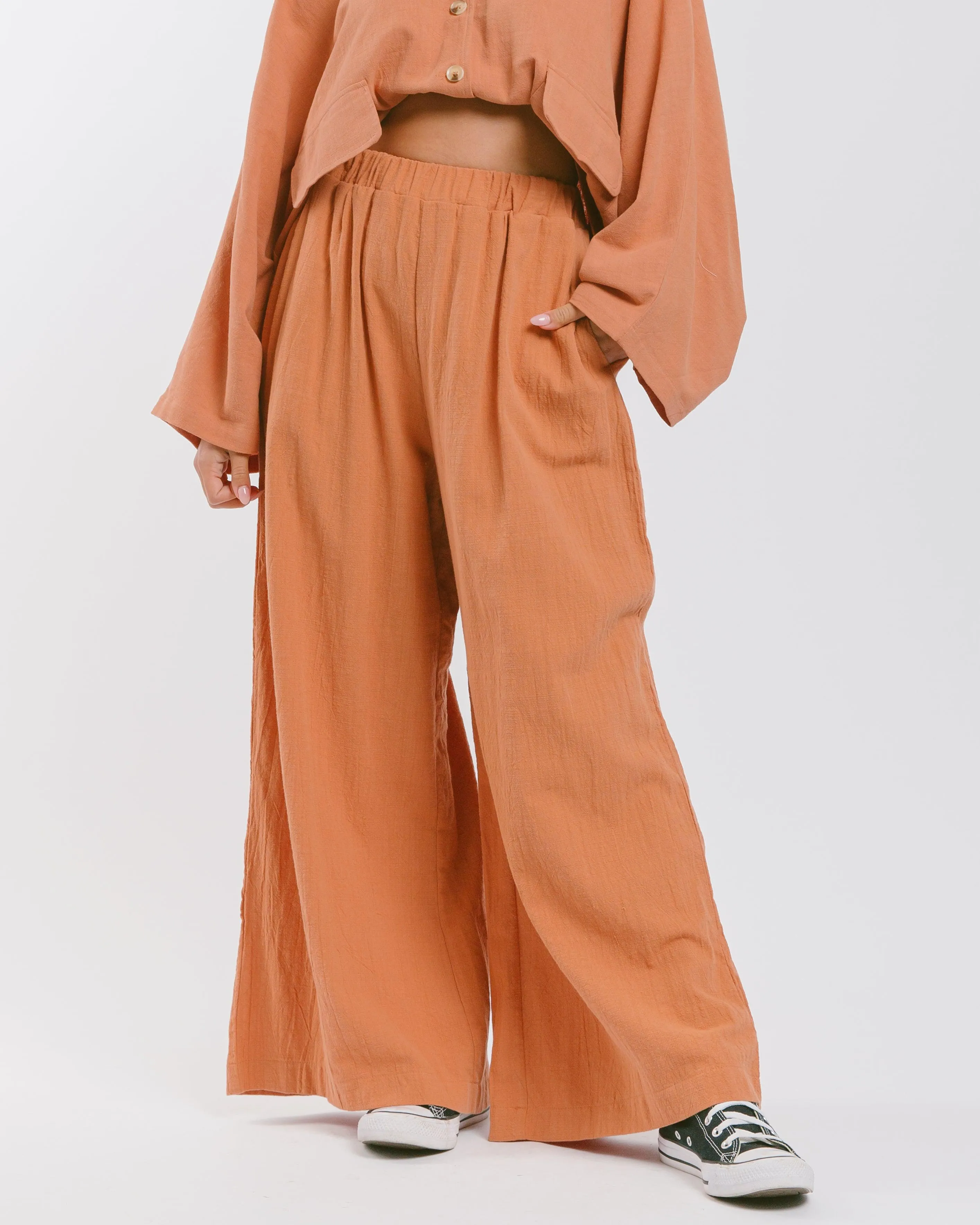 Women's Lounge Pants | Clay