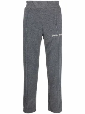 WOOL TRACK PANTS