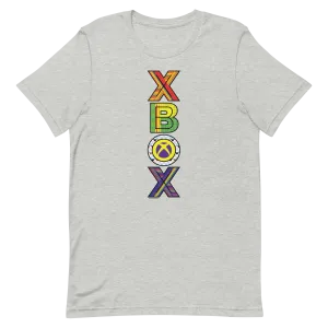 Xbox PRIDE 2022 Wordmark T-Shirt